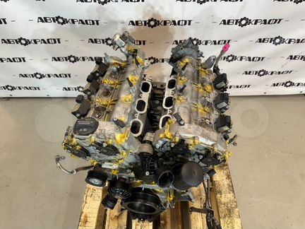 Двигатель Mercedes C43 Amg W205 276.823 2018