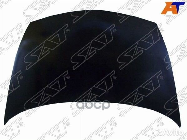 Капот Honda Civic 05-12 / Civic USA 05-08