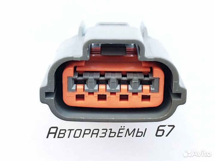 Разъем (фишка) для генератора Mitsubishi, Nissan