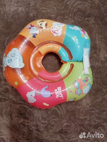 Круг для купания новорожденных