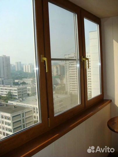 Пластиковые окна под заказ