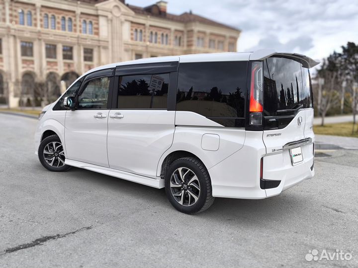 Honda Stepwgn Spada 1.5 CVT, 2018, 124 040 км