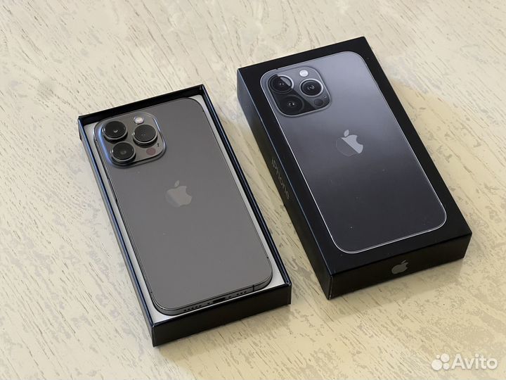 iPhone 13 Pro, 128 ГБ