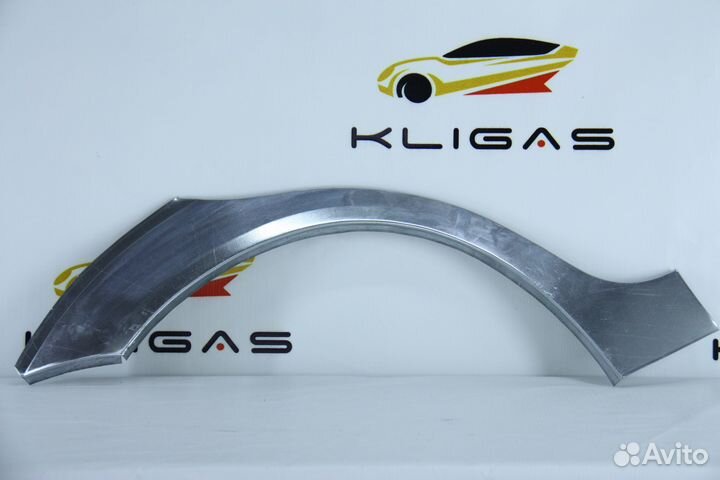 Кузовная арка Chevrolet Aveo T200