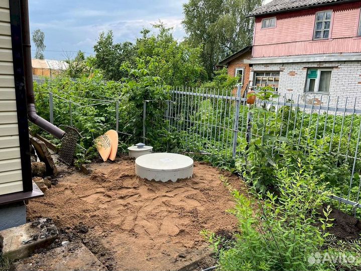 Септик Аэробокс