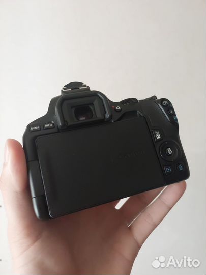 Canon EOS 250D Kit 18-55mm IS STM