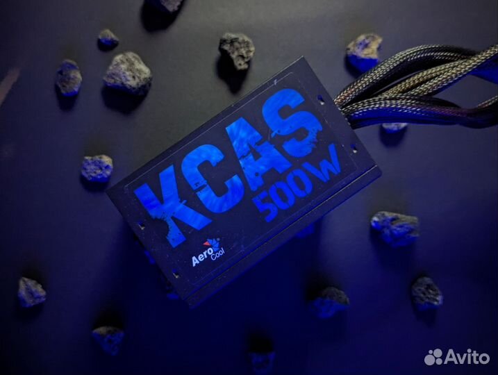 Блок питания Aerocool kcas 500W