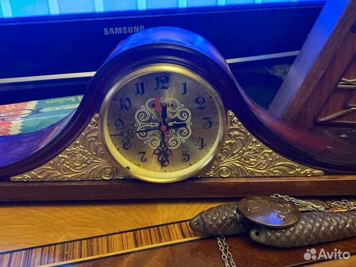 Часы СССР 70х годов