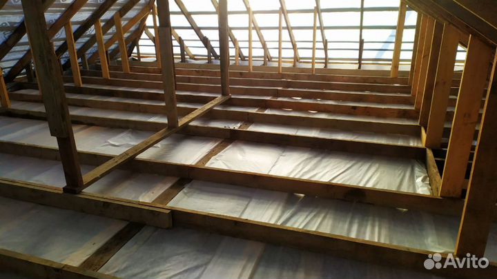 Утеплитель Эковата