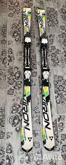 Горные лыжи