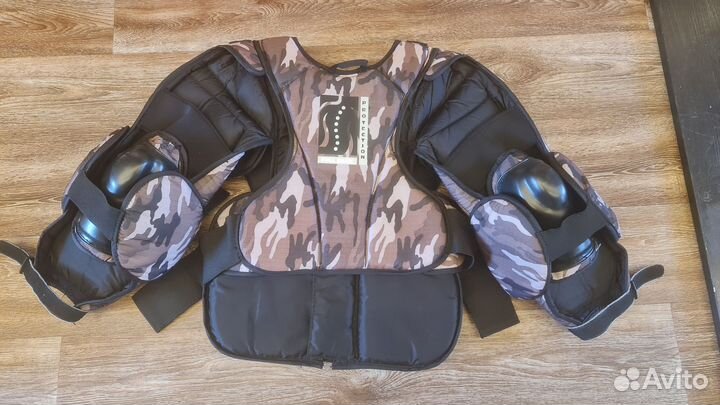 Вратарская хоккейная форма (детская)