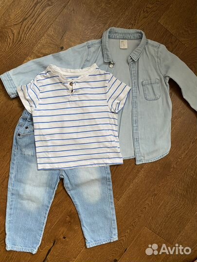 Одежда для мальчика