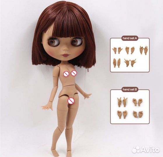 Кукла блайз blythe новая