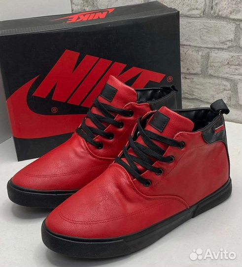 Ботинки мужские