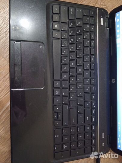 Ноутбук hp