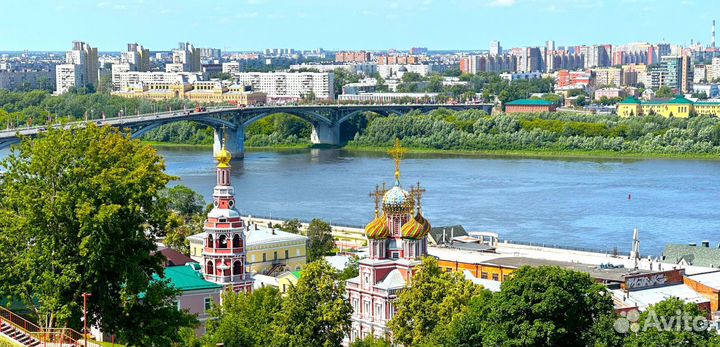 Экскурсия по Нижнему Новгороду