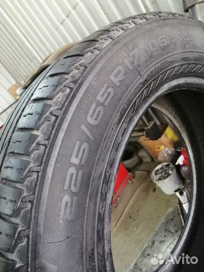 Nokian Tyres Entyre 225/65 R17