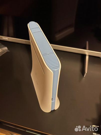 Роутер ZTE MF286D LTE/3G/4G-WiFi