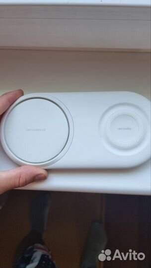 Беспроводная зарядка samsung
