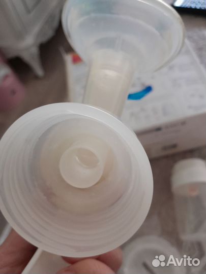 Молокоотсос ручной