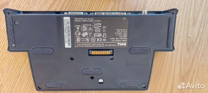 Док станция dell
