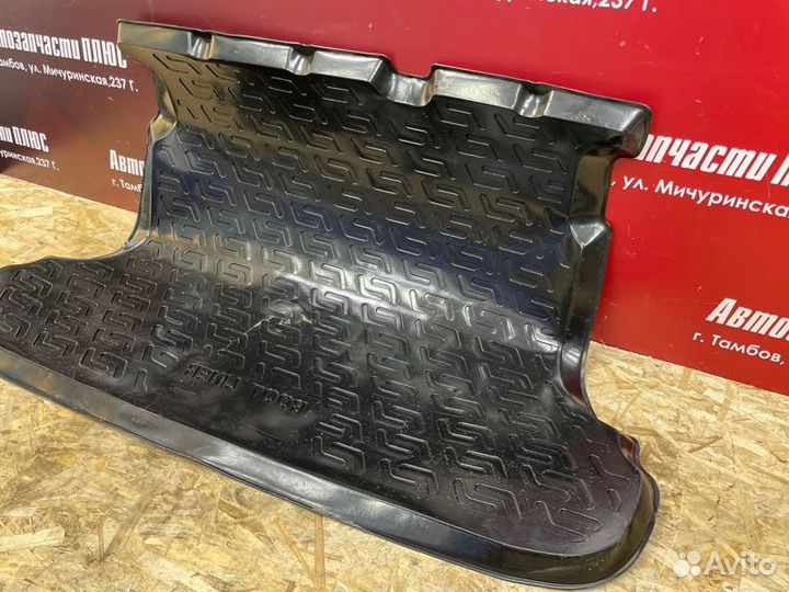 Коврик багажника LADA Vesta