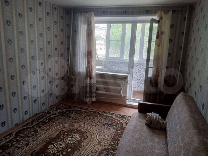 1-к. квартира, 33,4 м², 2/9 эт.