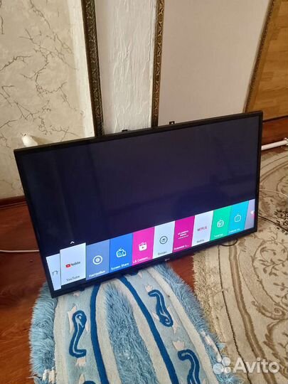 LG 43LH570V