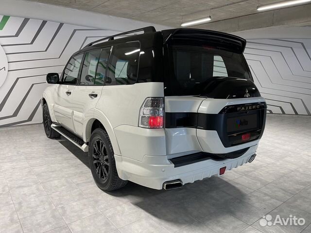 Mitsubishi Pajero 3.8 AT, 2020, 50 км