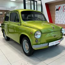 ЗАЗ 965 Запорожец 0.9 MT, 1967, 73 769 км, с пробегом, цена 990 000 руб.