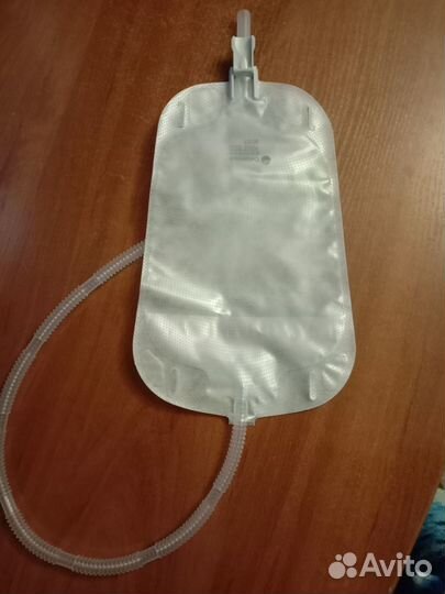 Мочеприёмники ножные: 2000л. и 750мл