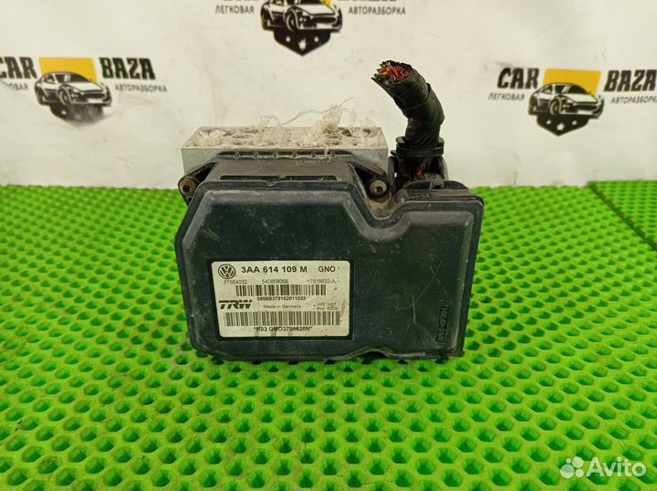 Блок ABS (насос)