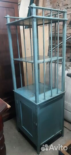 Этажерка старинная СССР