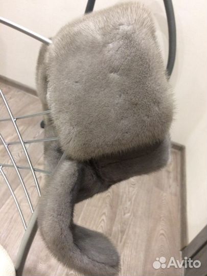 Мужская шапка