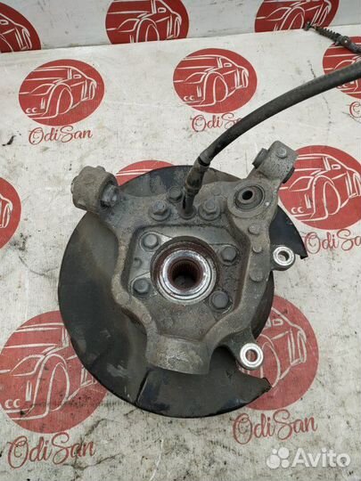 Кулак задний ступица Infiniti Fx35 S51 VQ35HR