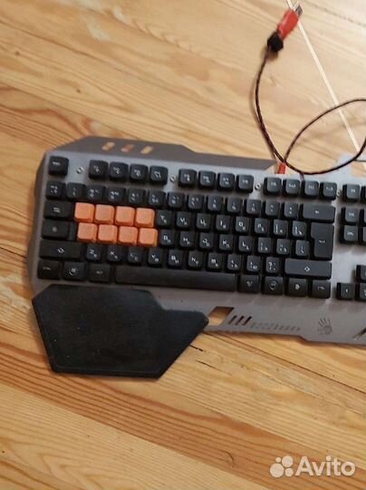 Игровая клавиатура