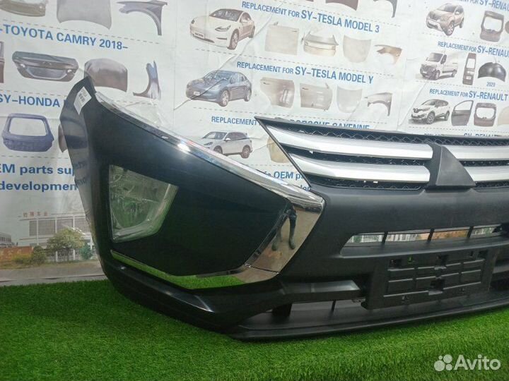 Бампер в сборе передний Mitsubishi Eclipse Cross 1