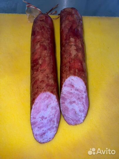 Колбаса домашняя деревенская