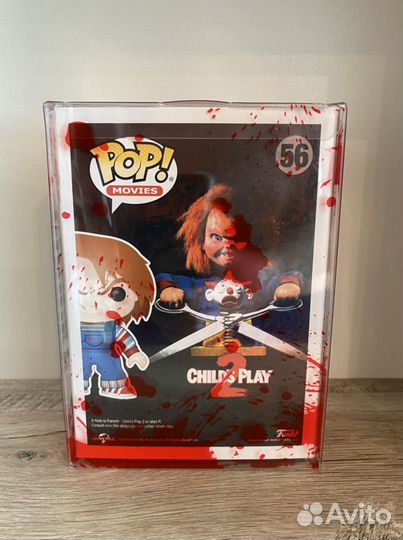 Funko pop Chucky 56