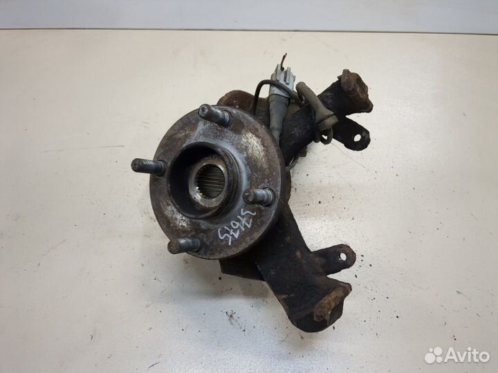 Ступица (кулак, цапфа) Ford Focus 1, 2002