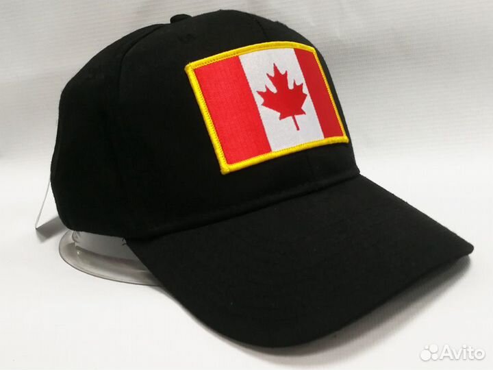 Новая бейсболка 