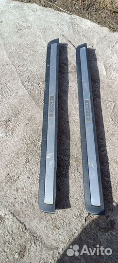 Порожики марк 2(100)mark II