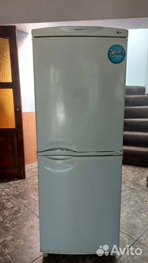 Холодильник бу