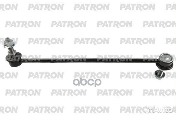 Тяга стабилизатора PS40142L patron