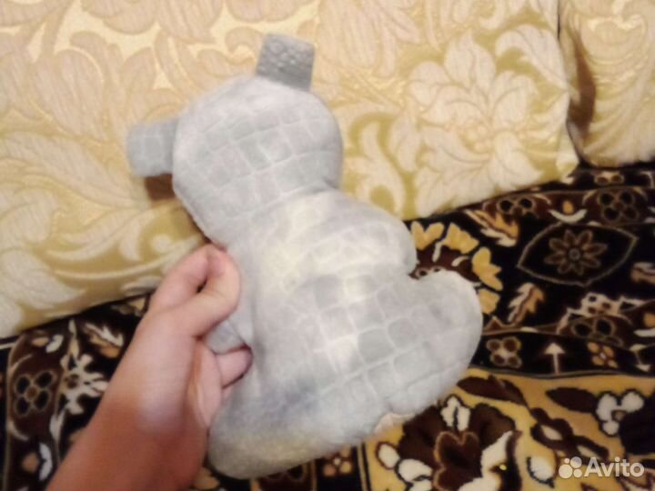 Игрушки из игрового автомата