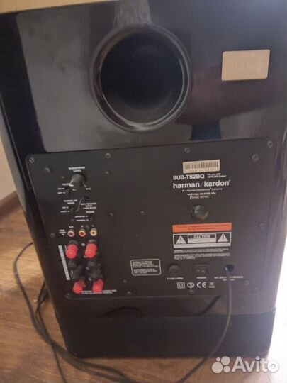 Домашний кинотеатр harman kardon hs250