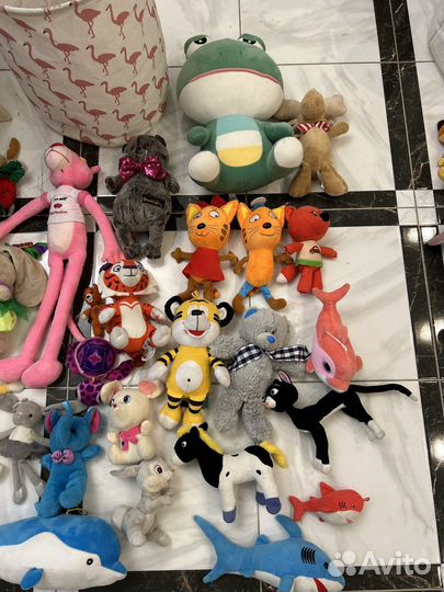 Мягкая игрушка