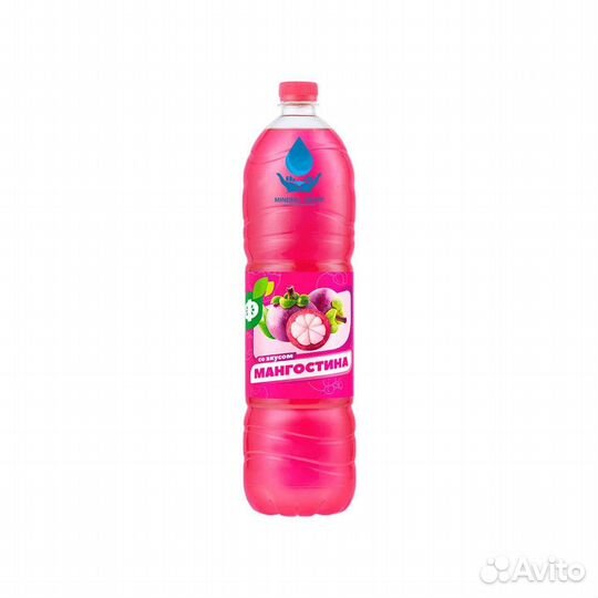 Сокосодержащий напиток Фрутовит 1.5 л., пэт