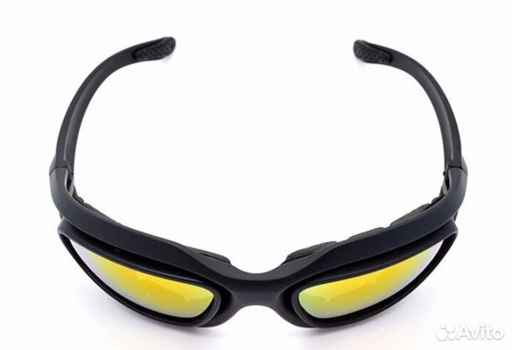 Очки тактические 