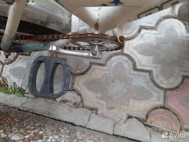 Детский велосипед двухколесный